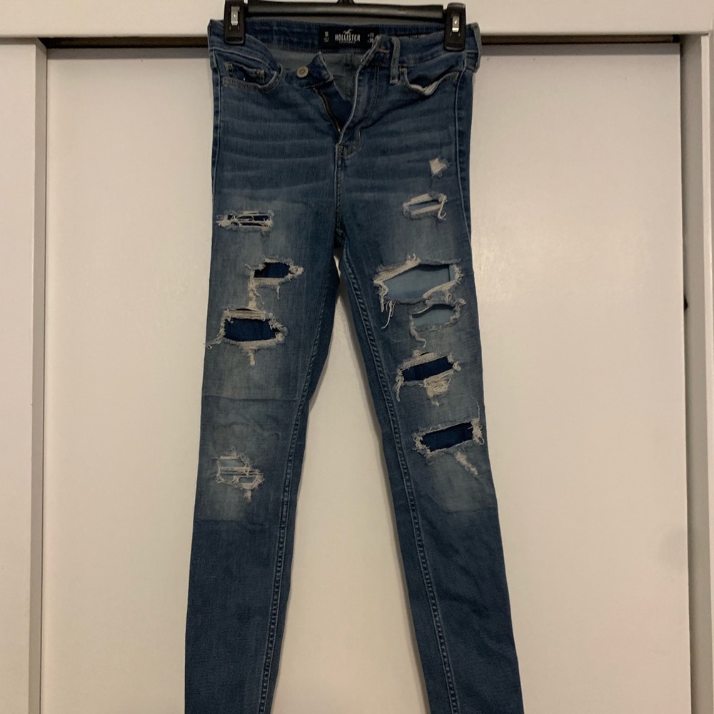 hollister jeans